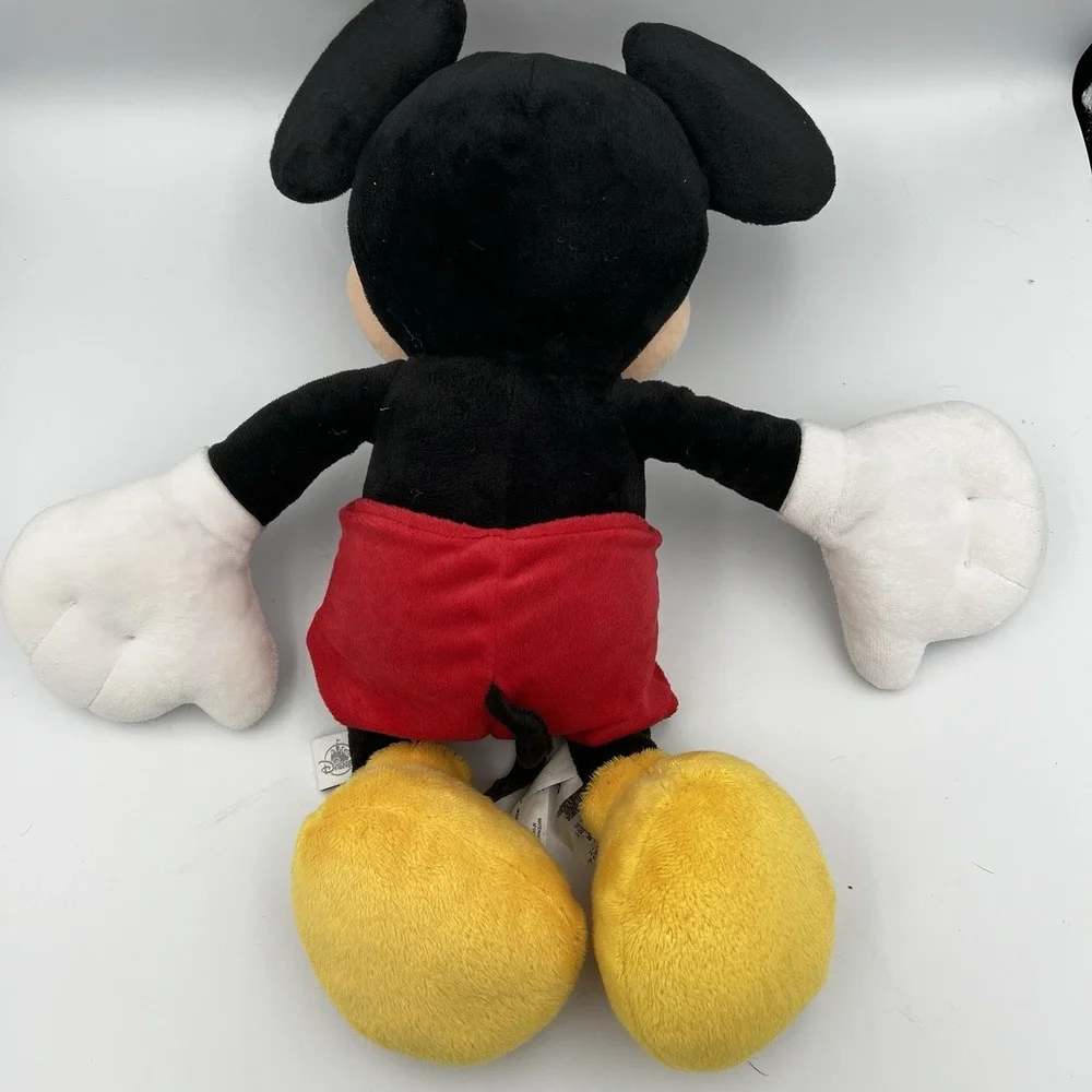 Classic‎ Mickey Mouse Disney Store 19 Inch Plush Toy Stuffed Animal Doll